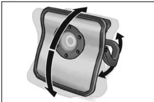 Flex DWL 2500 10.8 - Montagem - 1