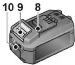 Flex DWL 2500 10.8 - Tss apskats - 4