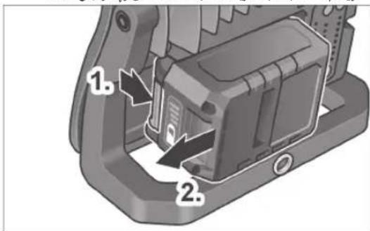 Flex DWL 2500 10.8 - J 1 - 2