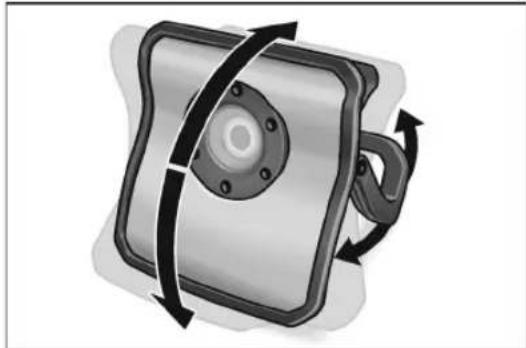 Flex DWL 2500 10.8 - Powerbank-toiminto - 1