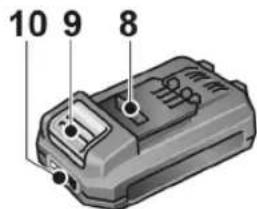 Flex DWL 2500 10.8 - Pregled - 3