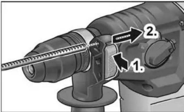 Flex CHE 2-26 18.0-EC - UYARI! - 1