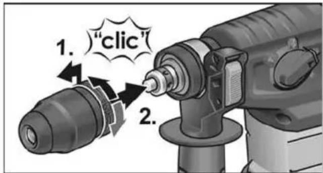 Flex CHE 2-26 18.0-EC - i NURODYMAS! - 1
