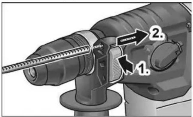 Flex CHE 2-26 18.0-EC - AVERTISSEMENT! - 1