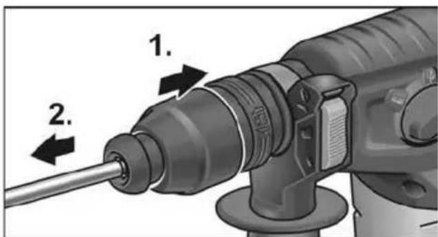 Flex CHE 2-26 18.0-EC - VORSICHT! - 1