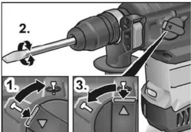 Flex CHE 2-26 18.0-EC - Ytterligere sikkerhetshenvisninger - 1