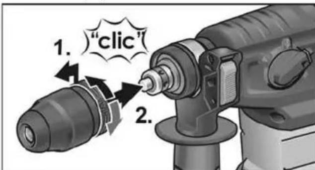 Flex CHE 2-26 18.0-EC - UPOZORNENIE! - 1