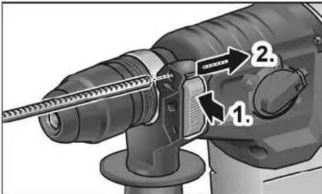 Flex CHE 2-26 18.0-EC - WARNING! - 1