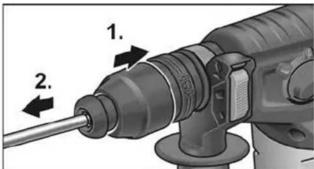 Flex CHE 2-26 18.0-EC - FORSIGTIG! - 1