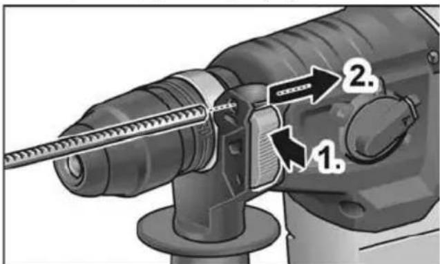 Flex CHE 2-26 18.0-EC - WARNING! - 1