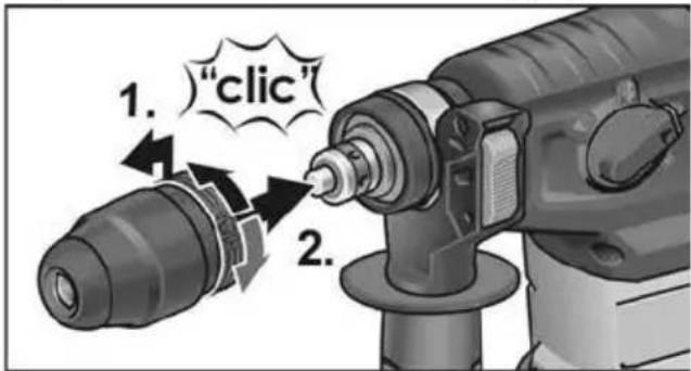 Flex CHE 2-26 18.0-EC - i REMARQUE! - 1