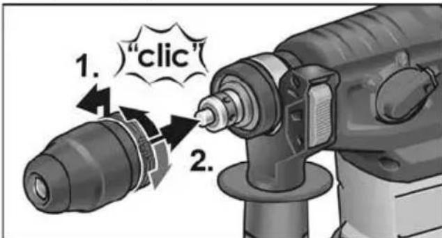 Flex CHE 2-26 18.0-EC - ВНИМАНИЕ - 1