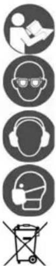 Flex CHE 2-26 18.0-EC - Symbole am Gerät - 1