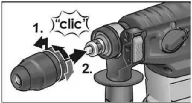 Flex CHE 2-26 18.0-EC - i AVVERTENZA - 1