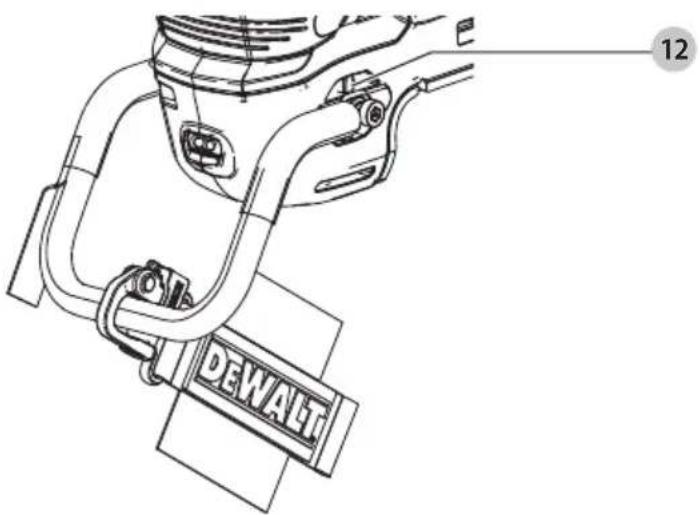 DEWALT DCH172 - 2
