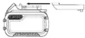 DEWALT DCD240 - Anwendung und Transport. - 1