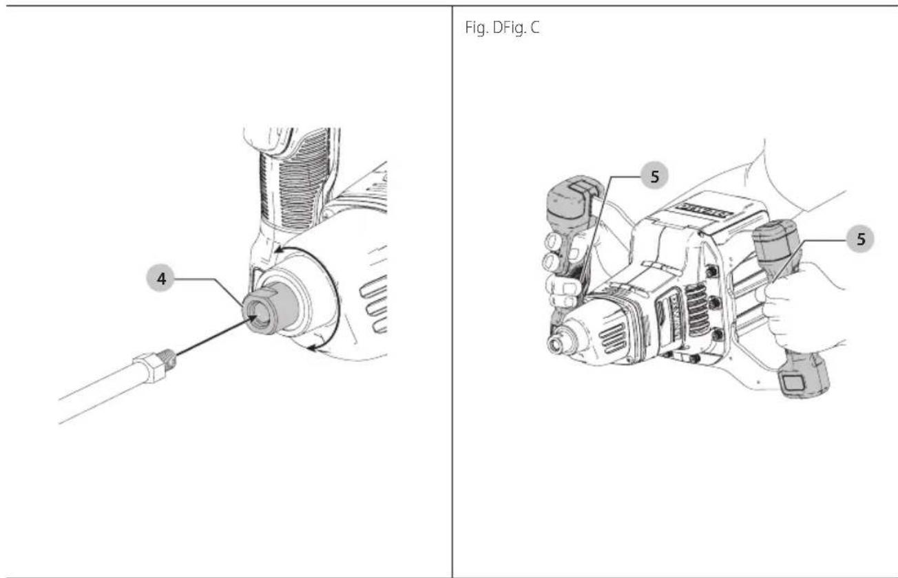 DEWALT DCD240 - 2