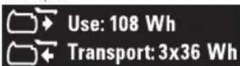 DEWALT DCD240 - Utilisation et Transport. - 2