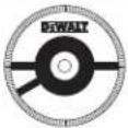 DEWALT D28498 - • ONE YEAR FULL WARRANTY • - 6