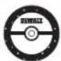 DEWALT D28498 - • GARANTIA TOTAL DE UM ANO • - 25