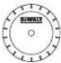 DEWALT D28498 - • ONE YEAR FULL WARRANTY • - 27
