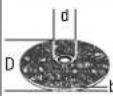DEWALT D28498 - Valfria tillbehör - 2