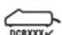 DEWALT DCD716 - Labels on Charger and Battery Pack - 11