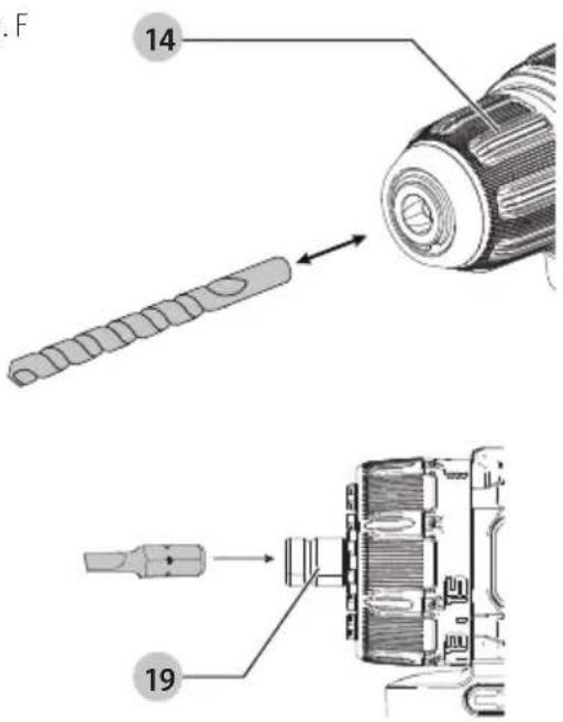 DEWALT DCD703 - 5