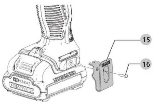 DEWALT DCD703 - 3