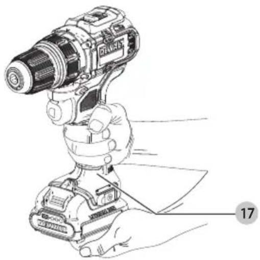 DEWALT DCD703 - 6