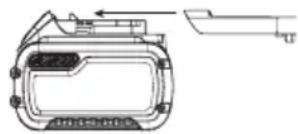 DEWALT DCD805 - NORSK - 1