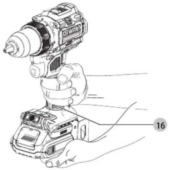 DEWALT DCD805 - 1