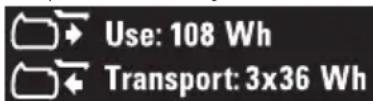 DEWALT DCD805 - Anwendung und Transport. - 2