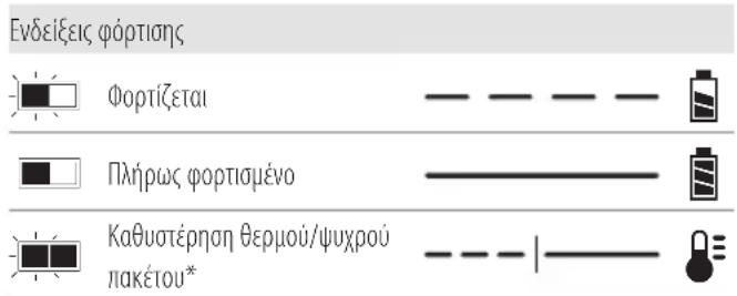 DEWALT DCD85M - Λειτουργία του φορτιστή - 1