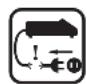 DEWALT DCD85M - Etiketter på laddare och batteripaket - 7