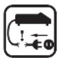 DEWALT DCD85M - Latauslaitteen ja akun tarrat - 7