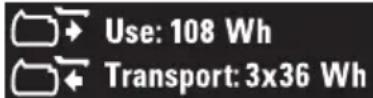 DEWALT DCD85M - Transportera FLEXVOLT™ batteriet - 2