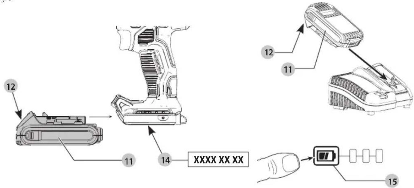 DEWALT DCD85M - 1