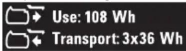 DEWALT DCE555 - Anwendung und Transport. - 2
