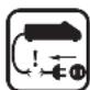 DEWALT DCE555 - Labels on Charger and Battery Pack - 7