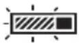 DEWALT DCF500 - Laden des Akkus (Abb. [Fig.] B) - 4