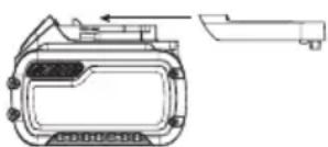 DEWALT DCF512 - Transport-. - 1