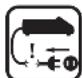 DEWALT DCF513 - Labels op de oplader en accu - 7