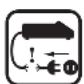 DEWALT DCF513 - Etiketter på laddare och batteripaket - 7