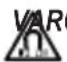 DEWALT DCE825D1G18 - Varoitustarrat - 4