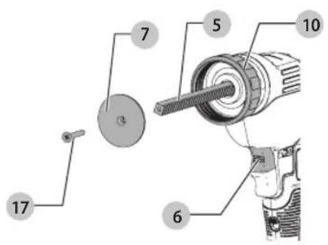 DEWALT DCE581 - 1