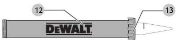 DEWALT DCE581 - 6