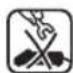DEWALT DCE581 - Merking på laderen og batteripakken - 4