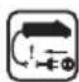 DEWALT DCF850 - Labels on Charger and Battery Pack - 7
