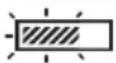 DEWALT DCF961 - Φόρτιση μιας μπαταρίας (Εικ. [Fig.] B) - 1